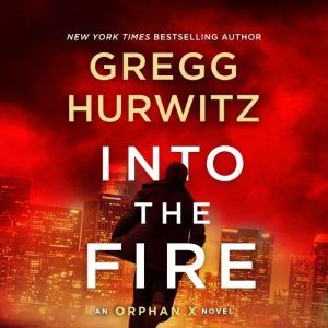 Into the Fire, Gregg Hurwitz