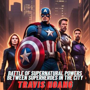 Battle Of Supernatural Powers Between..., Travis Hoang