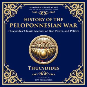 History of the Peloponnesian War, Thucydides