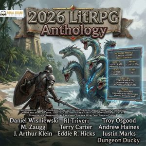 2026 LitRPG Anthology, Daniel Wisniewski