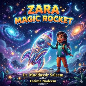 Zara Magic Rocket, Dr. Muddassir Saleem