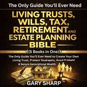 Living Trusts, Wills, Tax, Retirement..., Gary Sharp