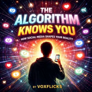 The Algorithm Knows You How Social M..., David Williams