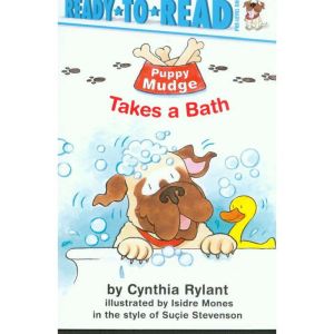Puppy Mudge Takes a Bath, Cynthia Rylant