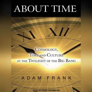 About Time: Cosmology, Time and Culture at the Twilight of the Big Bang, Adam Frank