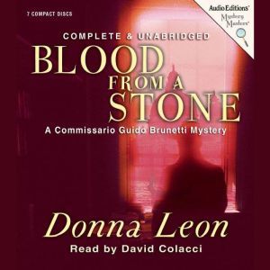 Blood from a Stone, Donna Leon