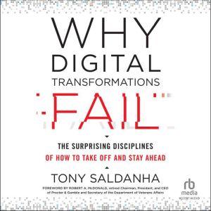 Why Digital Transformations Fail: The Surprising Disciplines of How to Take Off and Stay Ahead