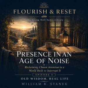 Presence in an Age of Noise, William R. Stanek