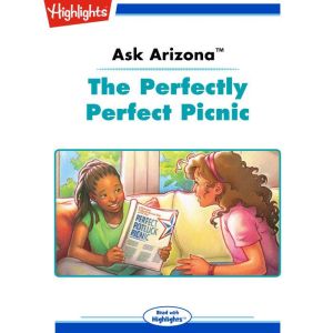 The Perfectly Perfect Picnic, Lissa Rovetch