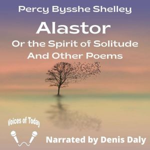 Alastor, Percy Bysshe Shelley