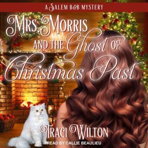 Mrs. Morris and the Ghost of Christma..., Traci Wilton