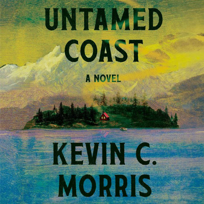 Untamed Coast, Kevin C. Morris