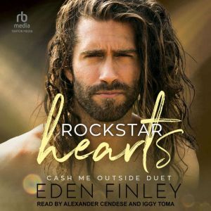 Rockstar Hearts, Eden Finley