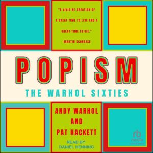 Popism: The Warhol Sixties