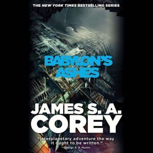 Babylons Ashes, James S. A. Corey