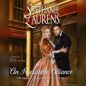 An Irresistible Alliance, Stephanie Laurens
