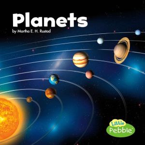 Planets, Martha Rustad