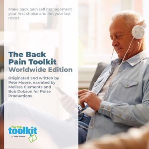The Back Pain Toolkit Worldwide Editi..., Pete Moore