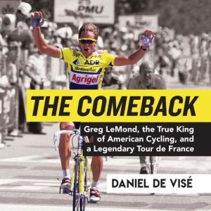 The Comeback, Daniel de Vis