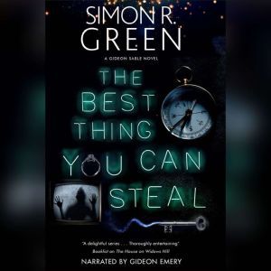 The Best Thing You Can Steal, Simon Green