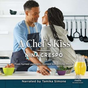 A Chefs Kiss, Nina Crespo