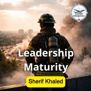 Leadership Maturity, Sherif Khaled