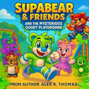 SupaBear & Friends and the Mysterious Gooey Playground
