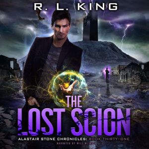 The Lost Scion, R. L. King