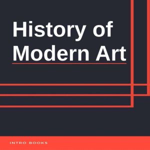 History of Modern Art, Intro Books