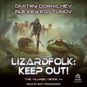 Lizardfolk, Dmitry Dornichev