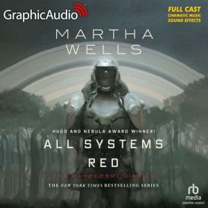 All Systems Red, Martha Wells