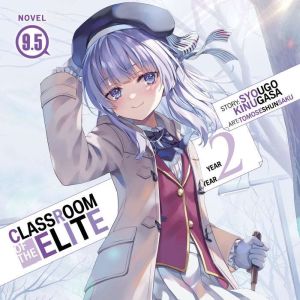 Classroom of the Elite Year 2 Light..., Syougo Kinugasa