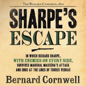 Sharpes Escape, Bernard Cornwell