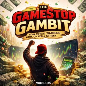 The GameStop Gambit How Retail Trade..., David Williams