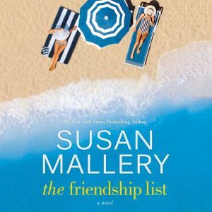 The Friendship List, Susan Mallery