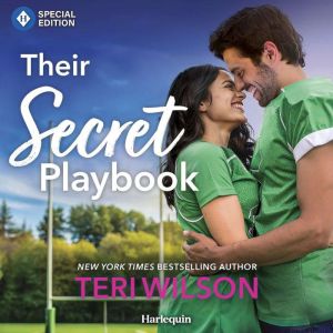 Their Secret Playbook, Teri Wilson