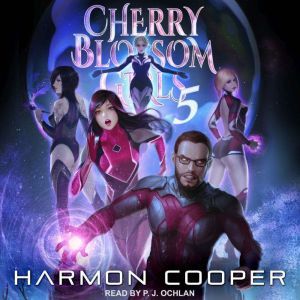 Cherry Blossom Girls 5, Harmon Cooper