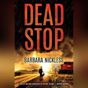 Dead Stop, Barbara Nickless