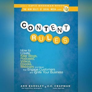 Content Rules, Ann Hadley