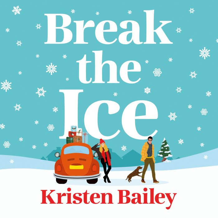 Break the Ice, Kristen Bailey