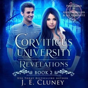 Corviticus University: Revelations