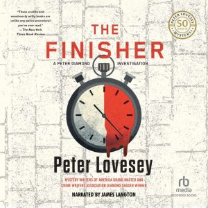 The Finisher, Peter Lovesey