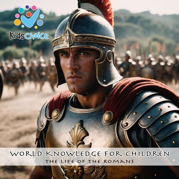 The Life of the Romans, KidsChoice