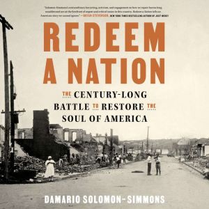Redeem a Nation, Damario SolomonSimmons