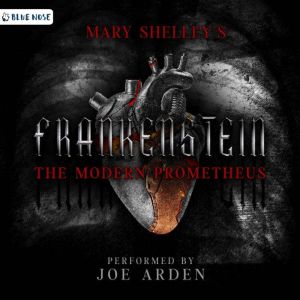 Frankenstein, Mary Shelley