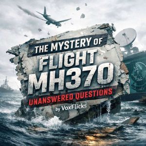 The Mystery of Flight MH370 Unanswer..., David Williams
