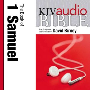 Pure Voice Audio Bible - King James Version, KJV: (08) 1 Samuel, Zondervan