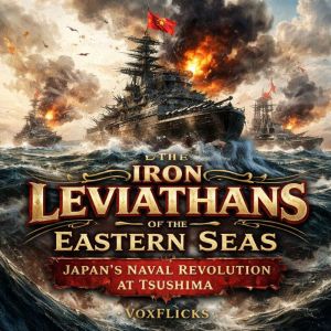 The Iron Leviathans of the Eastern Se..., David Williams