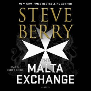 The Malta Exchange, Steve Berry