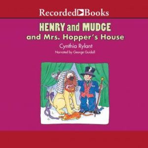 Henry and Mudge and Mrs. Hoppers Hou..., Cynthia Rylant
